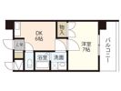 パティオ朋来居の間取り画像