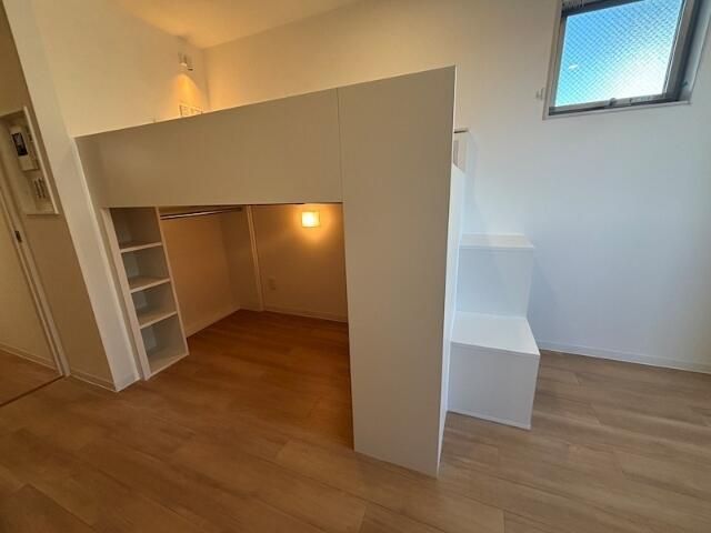 ベッドルーム