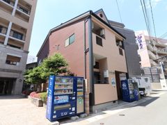 パーマネント天神東の外観画像