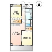 グランパレス・Kの間取り画像