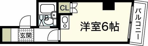 第12やたがいビルの間取り画像