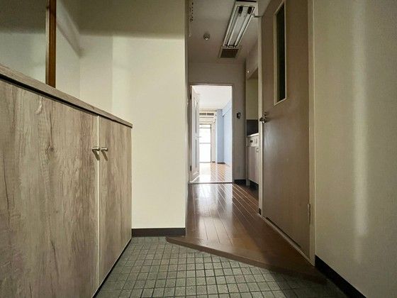 玄関