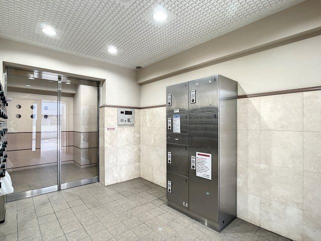 ロビー