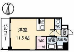 アーバン ドエルの間取り画像