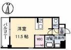 アーバン ドエルの間取り画像