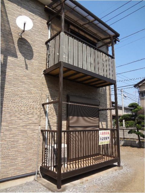 KSの外観画像