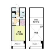 フォレステージュ江坂公園の間取り画像