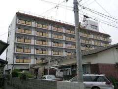 レジデンス余戸の外観画像