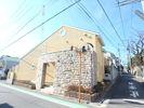 ソフィア代沢の間取り画像
