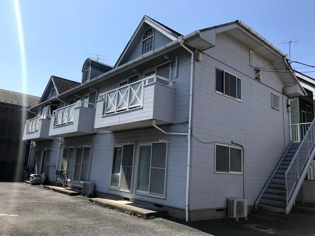吉岡ハイツの外観画像