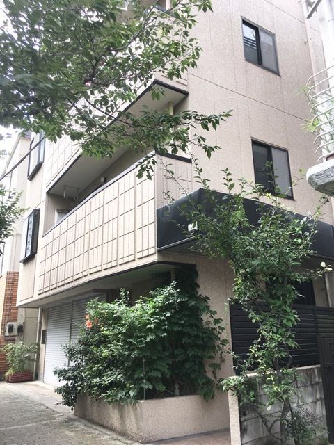 山本ビルの外観画像