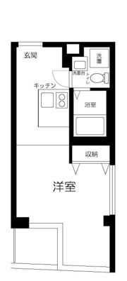 trias129の間取り画像