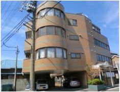 サンマリノ本牧の外観画像