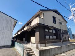 Les Saison上岡田の外観画像