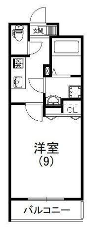 Heartlykke．（ハートリッケ）の間取り画像