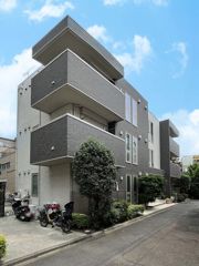 Olivia神楽坂の外観画像
