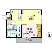 Olivia神楽坂の間取り画像