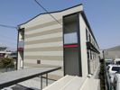 レオパレス森田の外観