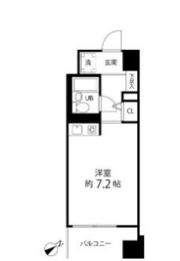 IWASAKI BLDGの間取り画像