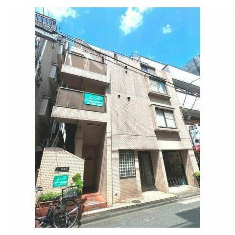 コ-ポ山下の外観画像