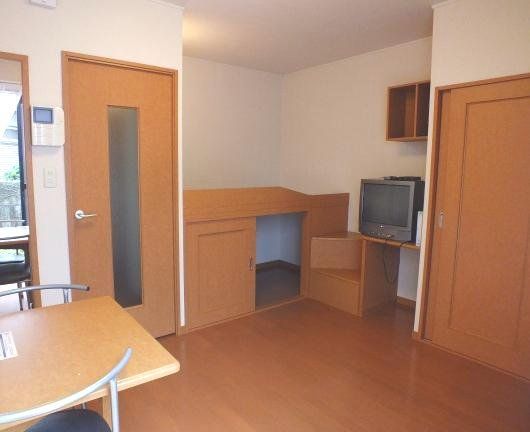 ベッドルーム