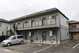 ヴィラージュハイムの外観画像