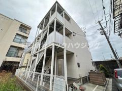 リブリ・KADOMAの外観画像