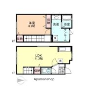 エミレーツの間取り画像