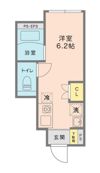 FERIO東向島第2の間取り画像