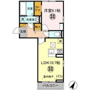 Amalfiの間取り画像