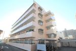 東府中マンションの間取り画像