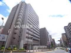 プレサンスジェネ新神戸ステーションフロントの外観画像