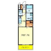 チャロ-アイトの間取り画像