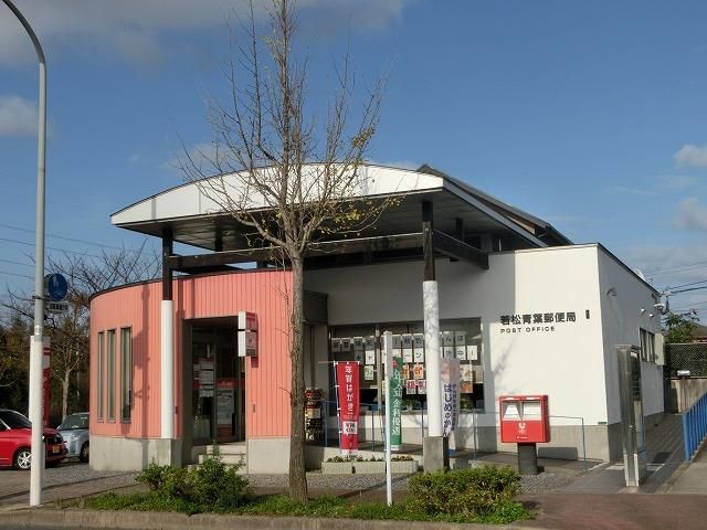 若松青葉郵便局(480m)
