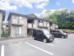 スカイコート大村 B棟の外観画像