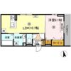 SOLANA翠町の間取り画像