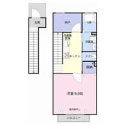 エクセルの間取り画像