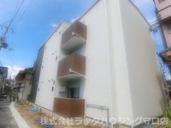 ALEGRIA門真本町の外観画像