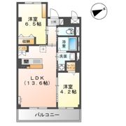 シクーロの間取り画像