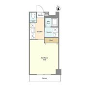 T’s garden西台の間取り画像