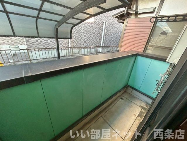 ベランダ・バルコニー