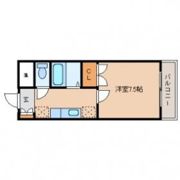 ロイヤルヒルズ文化町の間取り画像