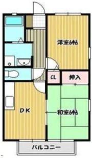 フォブール宮浦の間取り画像