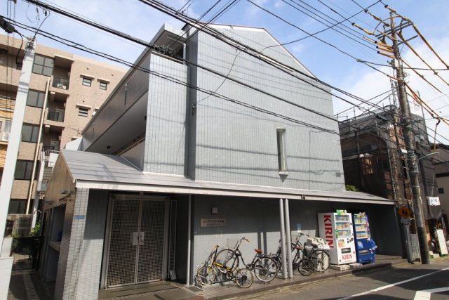 シンアイプラザ中延の外観画像