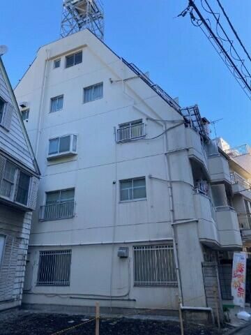 高島ハイムの外観画像