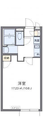 クレイノコキアの間取り画像