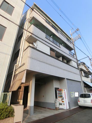 ドミトリーナカムラの外観画像