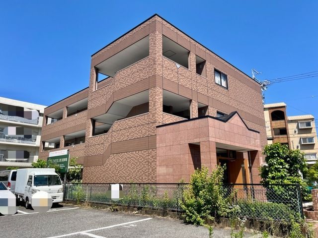 ラジョリメゾン雅の外観画像