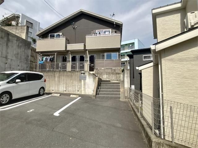 xevo蜆塚の外観画像