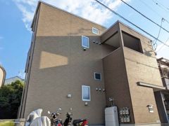 アンソレイエ椥辻の外観画像